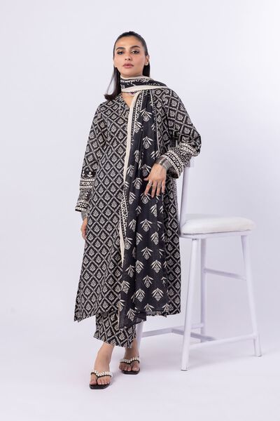 Printed | Cambric | Kurta | USD 20.00