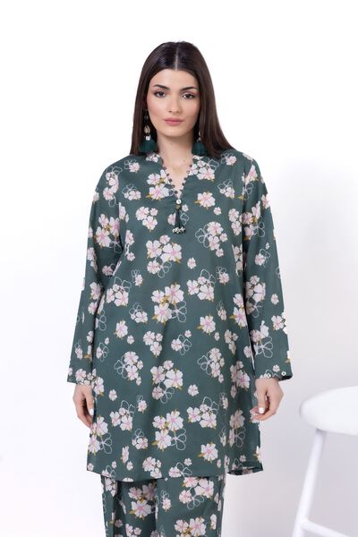 Printed | Lawn | Fabrics 2 Piece | Top and Bottom | USD 30.00