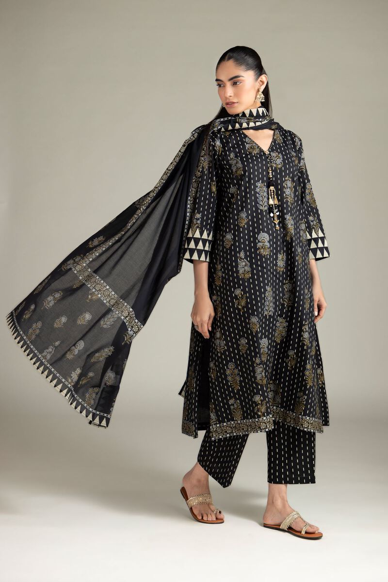 Lawn | Dupatta | null