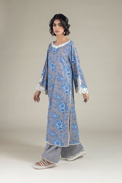 Dyed | Raw Silk | Pants | USD 15.00