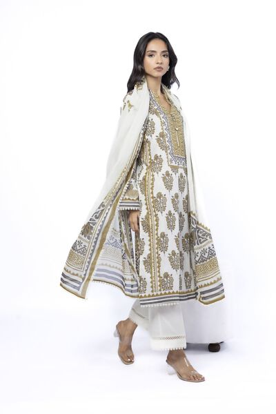 Printed | Lawn | Fabrics 3 Piece | USD 35.00