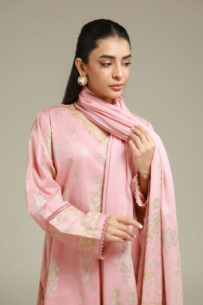 Printed | Lawn | Tailored 3 Piece | USD 65.00