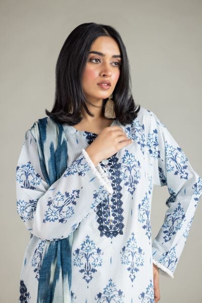 Embroidered | Lawn | Tailored Lawn Set | USD 65.00