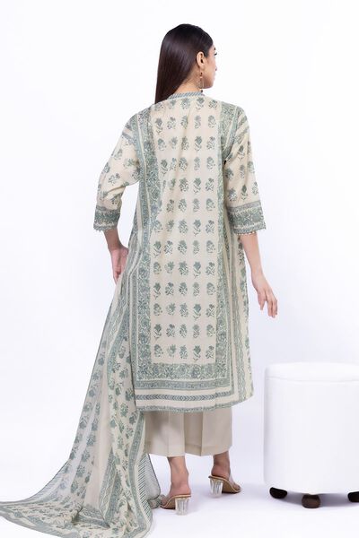 Printed | Lawn | Fabrics 3 Piece | USD 35.00