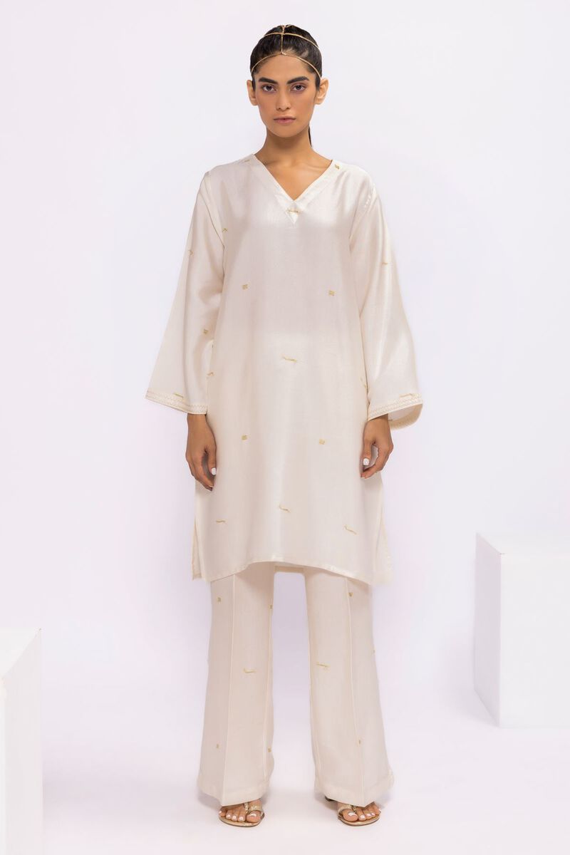 Classic Kameez, OFF-WHITE, hi-res image number null