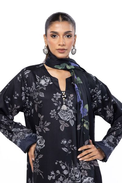 Printed | Marina | Fabrics 3 Piece | USD 20.00