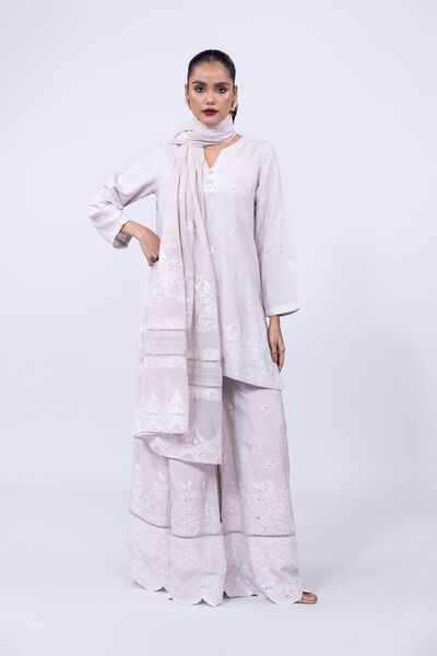 Embroidered | Russian Raw Silk | Kurta | USD 50.00