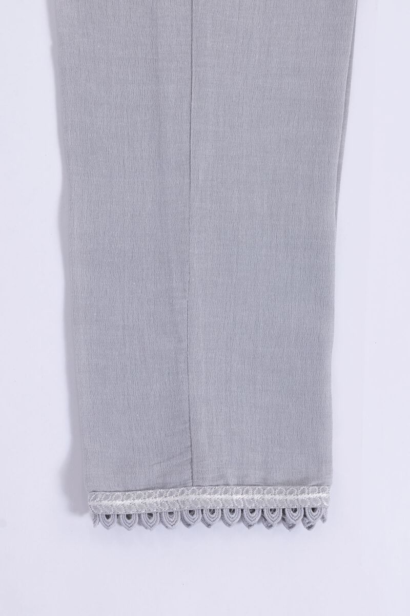 Embroidered | Cotton Reflex | Pants | USD 7.50