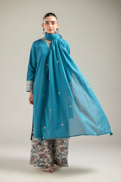 Embroidered | Lawn | Summer Lawn Dupatta | USD 15.00