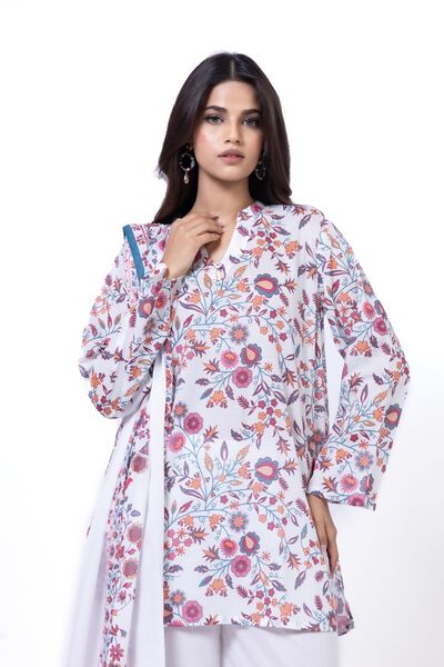 Printed | Lawn | Fabrics 3 Piece | USD 17.50
