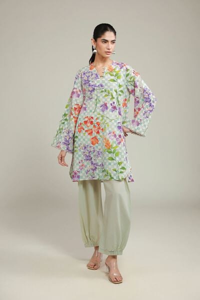 Printed | Messuri | Fabrics 2 Piece | USD 30.00