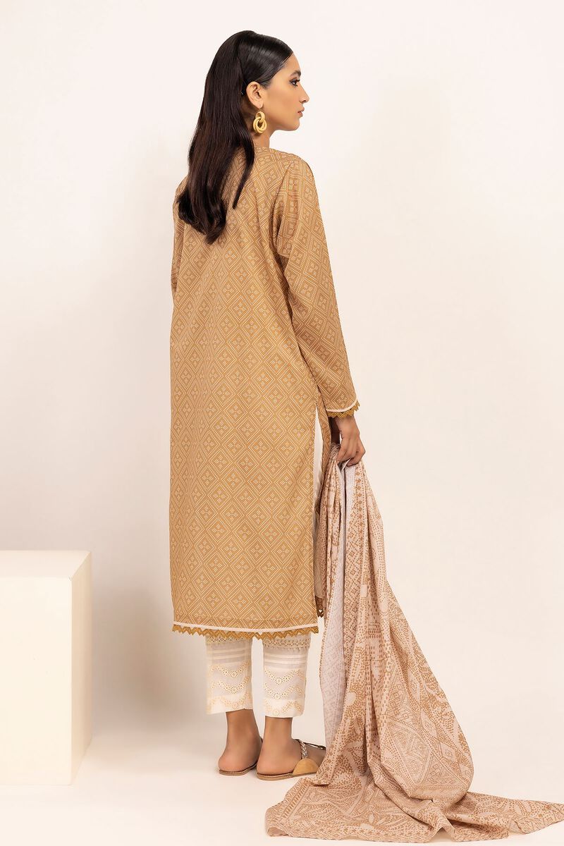 Lawn | Printed | Fabrics 2 Piece | Top Dupatta | null