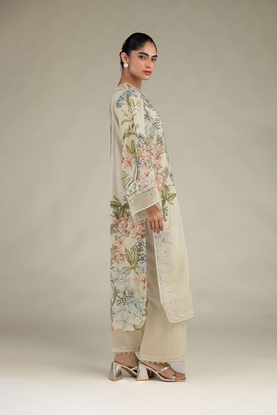 Embroidered | Blended Viscose | Blended Viscose Pants | USD 15.00