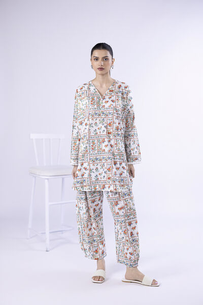 Printed | Cambric | Pants | USD 3.60