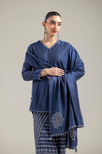 Cotton Net | Cotton Net Dupatta | USD 17.50