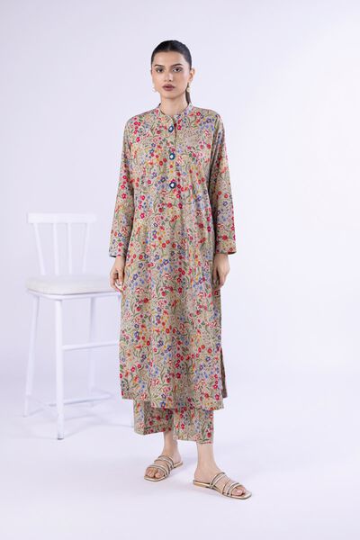 Printed | Cambric | Kurta | USD 20.00