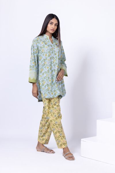 Printed | Cambric | Pants | USD 3.60