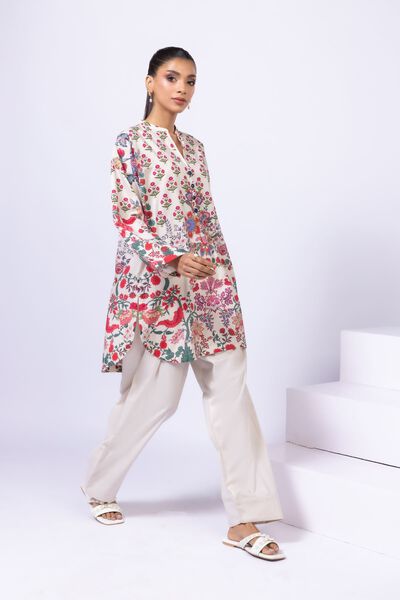 Dyed | Cotton Viscose | Shalwar | USD 15.00