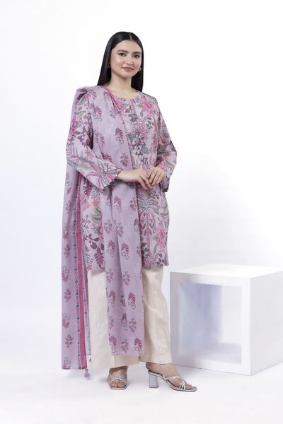 Printed | Lawn | Fabrics 2 Piece | Top and Dupatta | USD 25.00