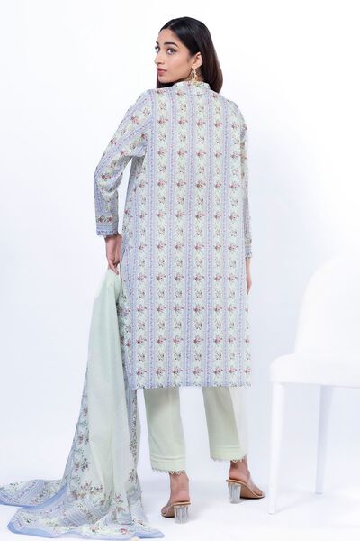 Printed | Lawn | Fabrics 3 Piece | USD 10.50