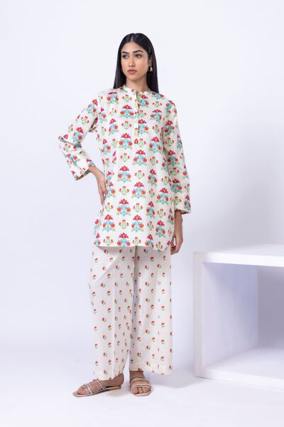 Printed | Cambric | Kurta | USD 10.00
