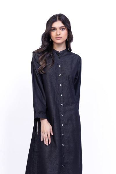 Dyed | Karandi | Kurta | USD 25.00