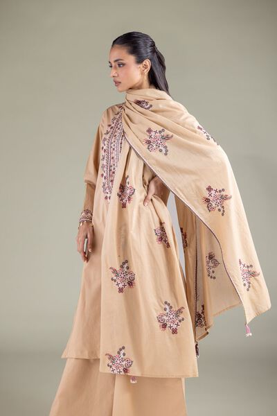 Embroidered | Lawn | Dupatta | USD 35.00