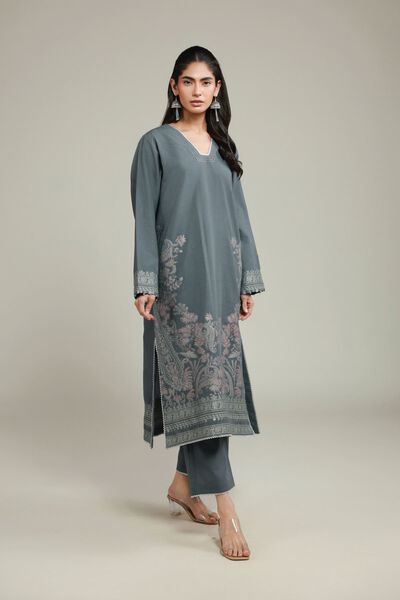 Dyed | Jacquard | Fabrics 2 Piece | Top and Bottom | USD 35.00