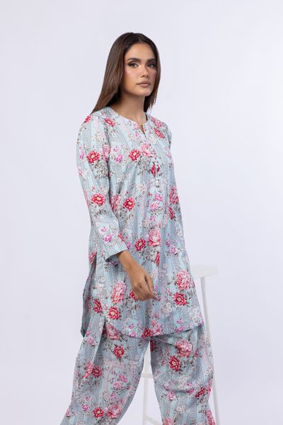 Printed | Cotton Dobby | Kurta | USD 25.00