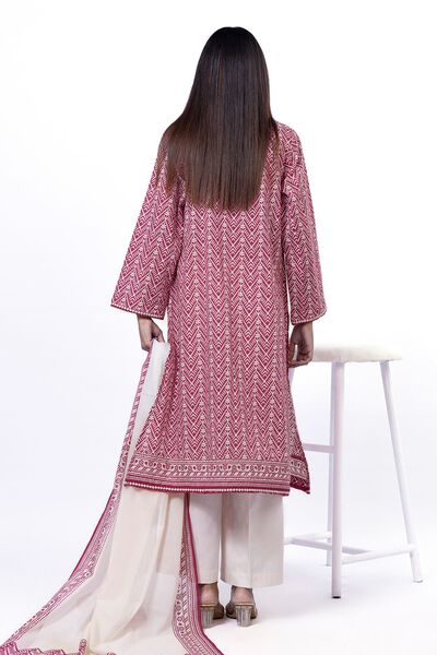 Printed | Lawn | Fabrics 2 Piece | Top and Dupatta | USD 7.50