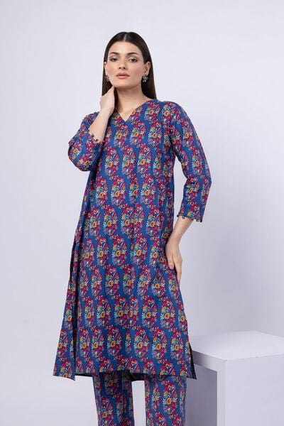Printed | Cambric | Kurta | USD 20.00