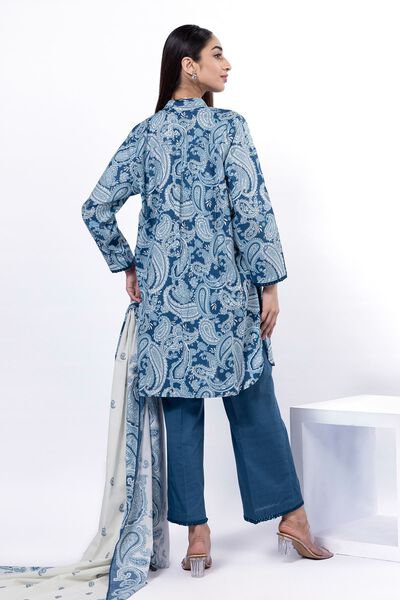 Printed | Lawn | Fabrics 3 Piece | USD 35.00