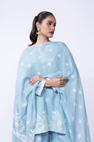 Embroidered | Dupatta | USD 45.00