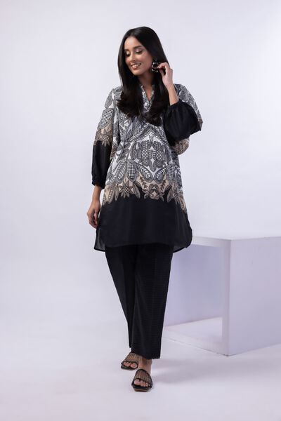 Printed | Cambric | Kurta | USD 10.00