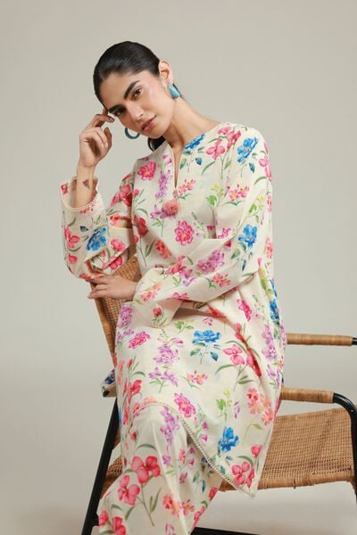 Printed | Messuri | Fabrics 2 Piece | USD 30.00