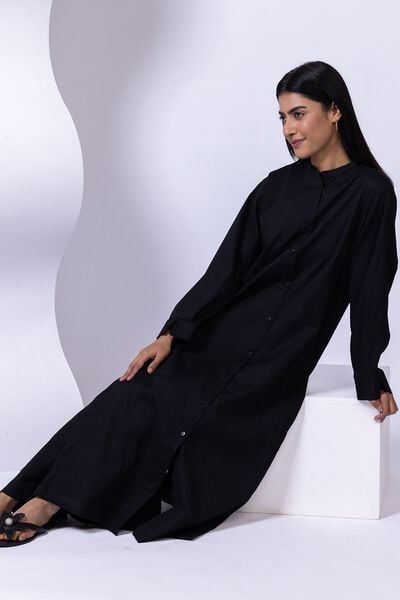 Dyed | Ripple Crinkle | Kurta | USD 17.50