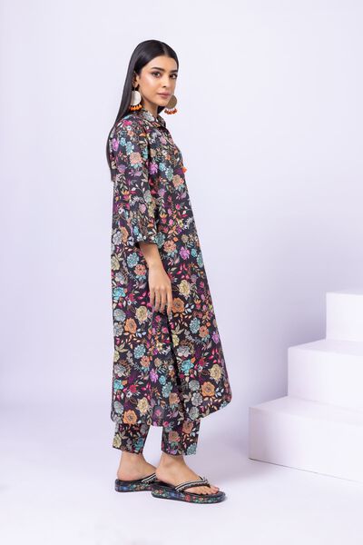 Printed | Cambric | Pants | USD 3.60