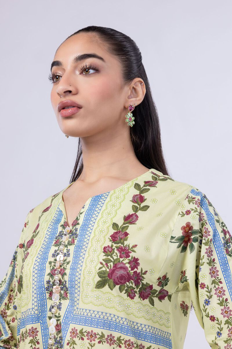 Embroidered | Cotton Viscose | Kurta | USD 10.50