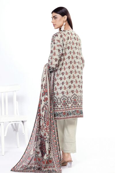 Printed | Messuri | Fabrics 3 Piece | USD 12.00
