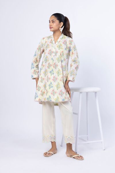 Printed | Lawn | Kurta | USD 25.00
