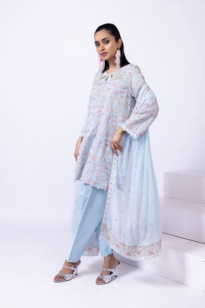 Embroidered | Dobby | Shalwar | USD 6.00