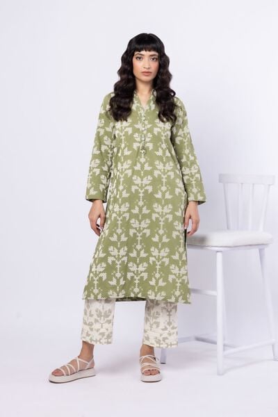 Printed | Cambric | Kurta | USD 12.50