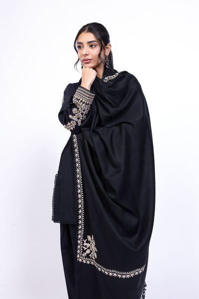 Dyed | Acrylic | Shawl | USD 25.00