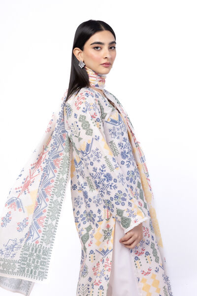 Printed | Lawn | Fabrics 3 Piece | USD 35.00