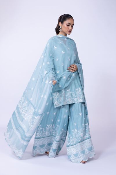 Embroidered | Dupatta | USD 45.00