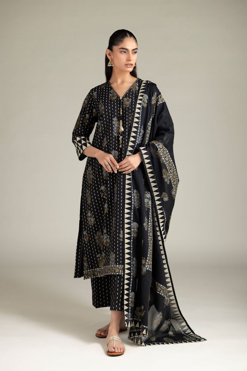 Lawn | Dupatta | null