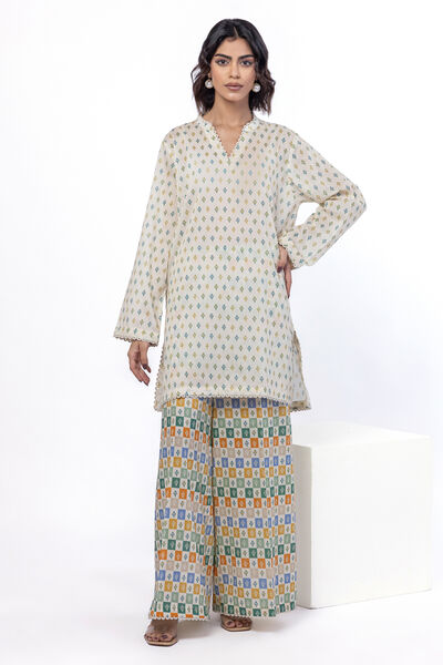 Printed | Lawn | Fabrics 2 Piece | Top and Bottom | USD 25.00