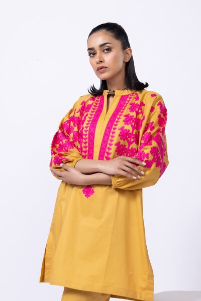 Embroidered | Dobby | Kurta | USD 25.00