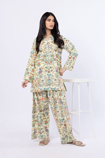Printed | Cotton Dobby | Kurta | USD 25.00