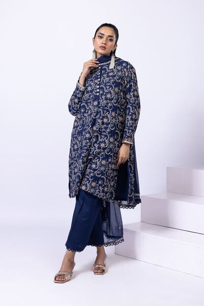 Embroidered | Dobby | Pants | USD 12.00